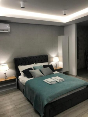 DbD Apartament Gray Turkus Studio, Szczecin
